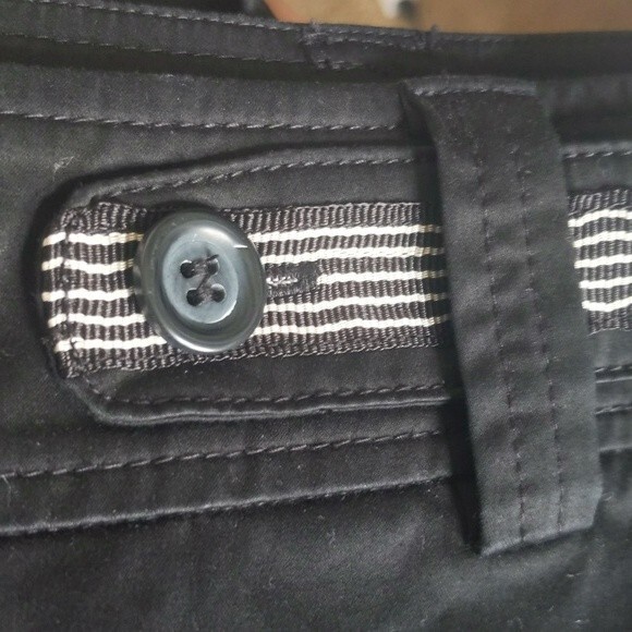 Ann Taylor LOFT black fitted pantsuit (Julie trousers) EUC - size 10 - Picture 7 of 10